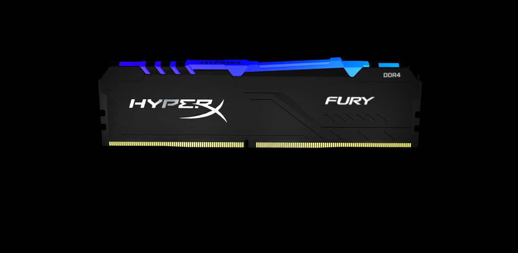HyperX Fury RGB (2020)