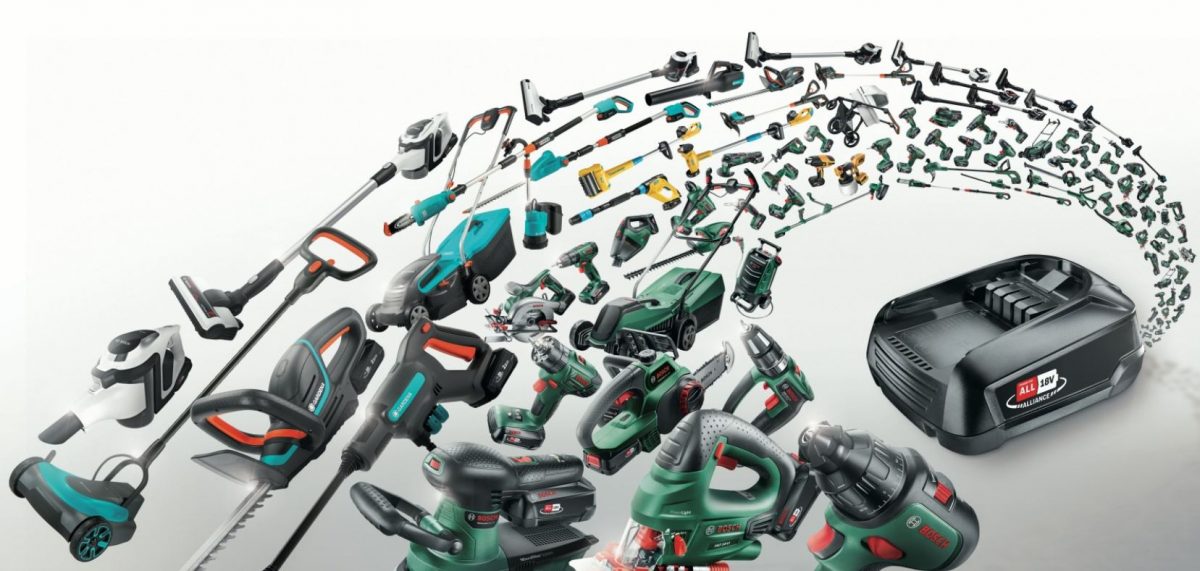Photo of Bosch findet Power für die gesamte Allianz: ein markenübergreifendes Batteriesystem
