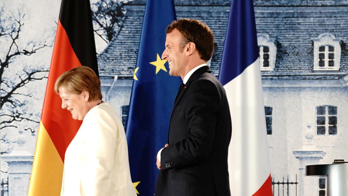 Wiederaufbaufonds: Deutschland und Frankreich profitieren