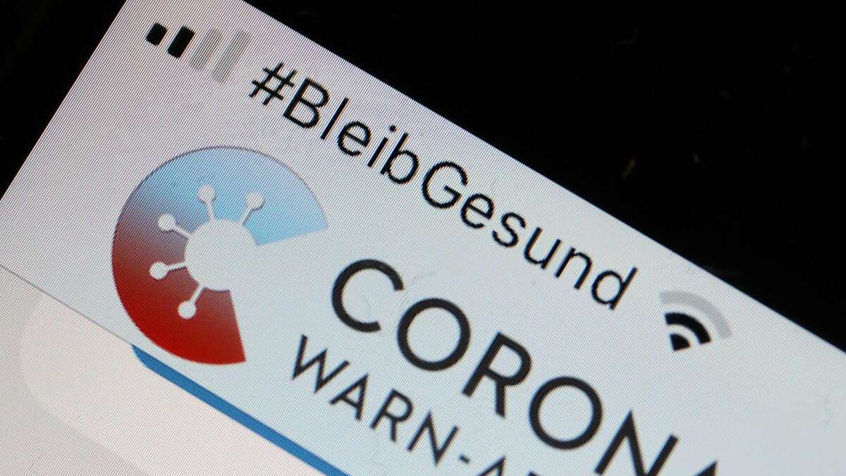 Corona-Virus-Anwendung: Teilen unter Millionen von Benutzern - Warnungen wurden wochenlang nicht abgespielt