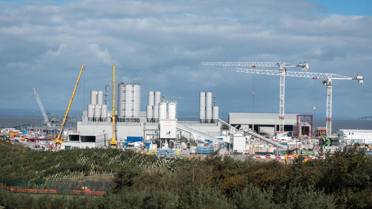 Photo of Handelsstreit: Plötzlich ist dieses „chinesische“ Atomkraftwerk ein Problem für die Briten