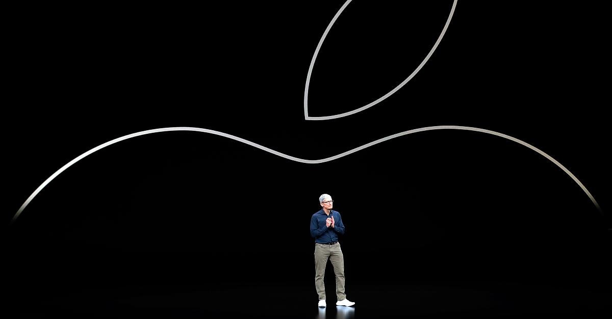 Photo of Apple teilt Rekordrunden – Neuigkeiten für das iPhone