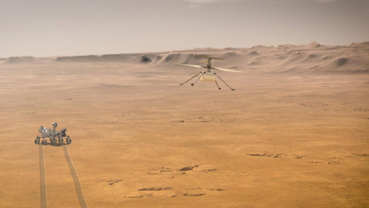 Photo of „Ausdauer“: Countdown für die neue Marsmission der NASA