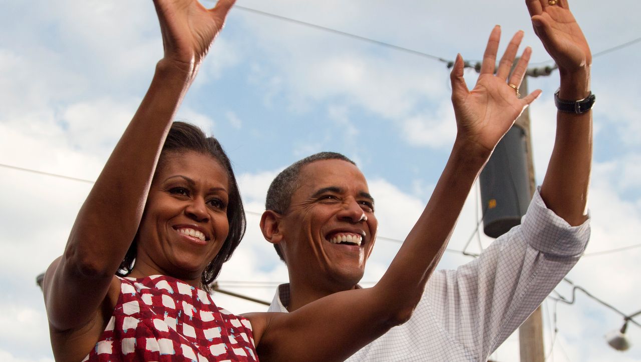 Barack Obama will ein Zentrum in Chicago eröffnen - es gibt Klagen und Proteste