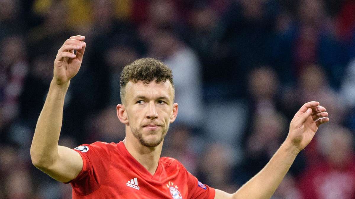 Photo of Bayern München: Ivan Perisic an spektakulärem Austausch beteiligt?