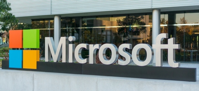 Photo of Bilanz: Microsoft niedriger: Microsoft überzeugt trotz guter Zahlen nicht – niedrigerer Umsatz im ersten Quartal erwartet |  Botschaft