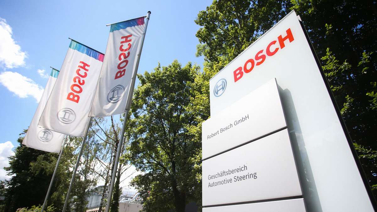 Photo of Bosch in Stuttgart: Sie sparen!  Die Mitarbeiter ergreifen strenge Maßnahmen