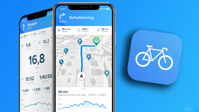 Photo of Die beste Navigations-App für Fahrräder und Elektronik