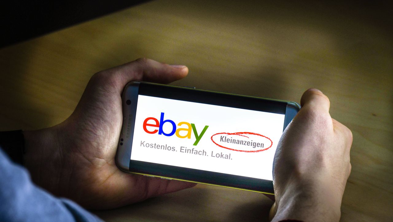 Photo of Ebay-Klassifikationen werden an die norwegische Gruppe verkauft