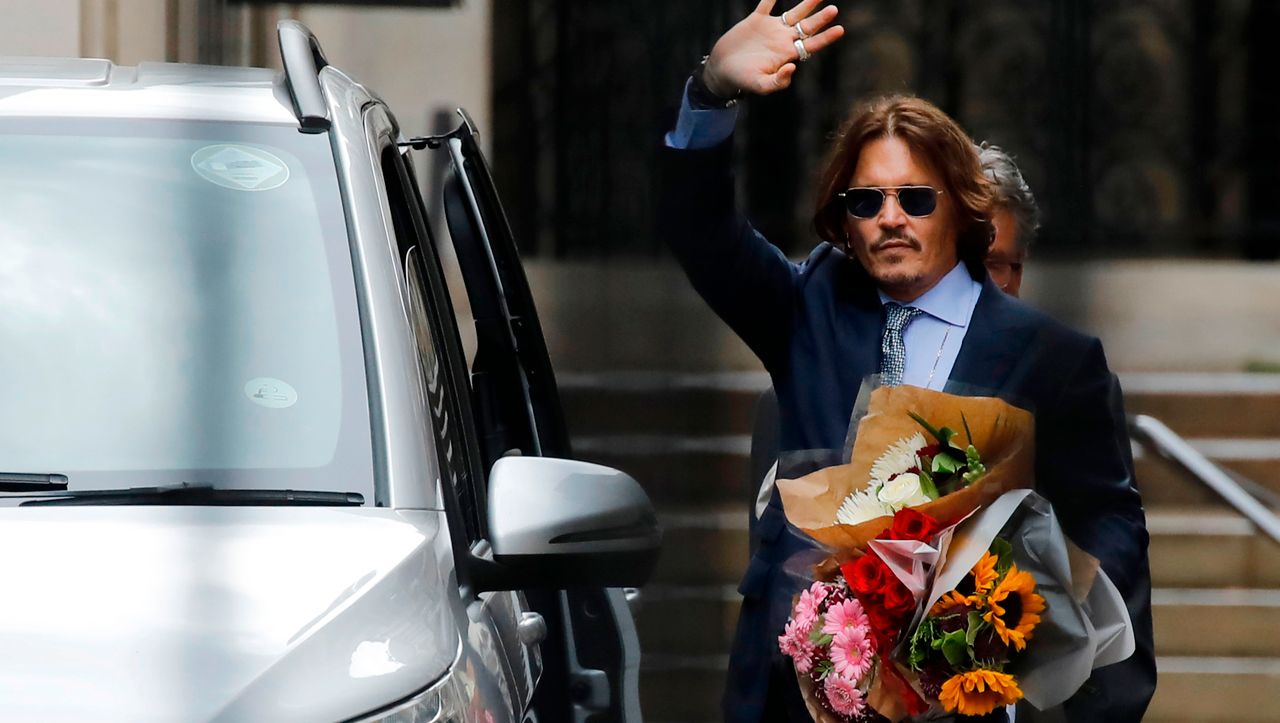 Photo of Johnny Depp: „Sun“ -Anwälte greifen Schauspieler im Diffamierungsprozess hart an