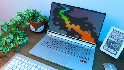 Photo of KDE Slimbook: Notebook mit Linux und AMD Ryzen 7 eingeführt