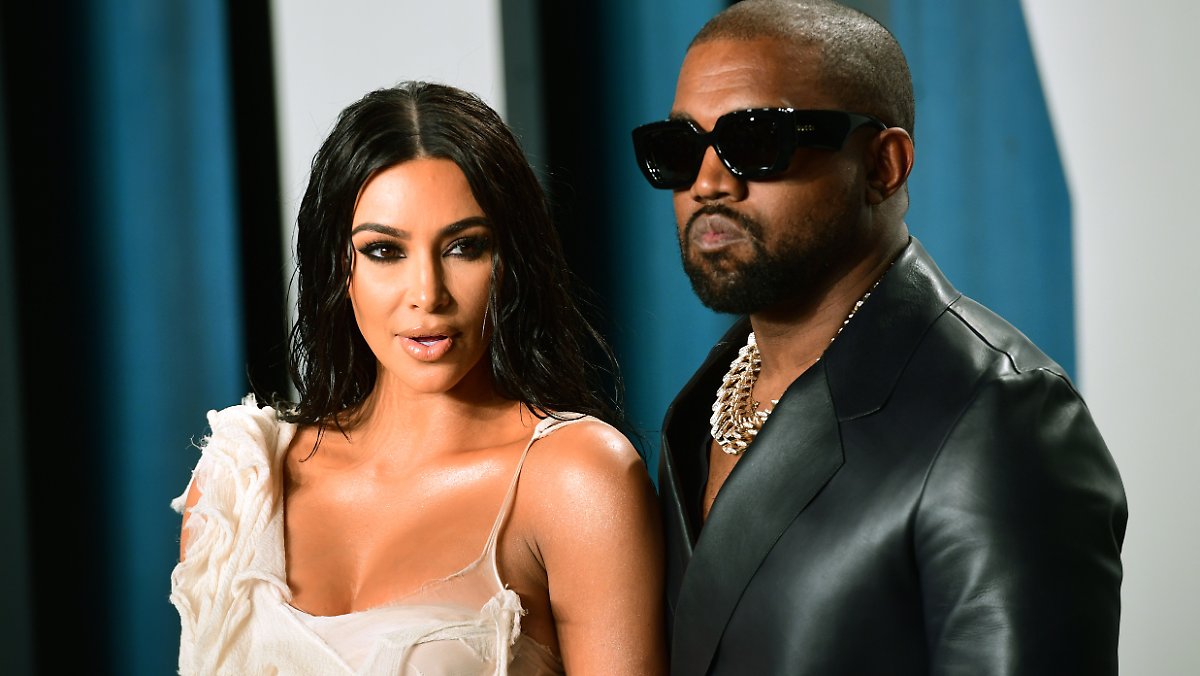 Photo of Kanye schimpft mit Kim: Wollte Kardashian ihren Ehemann „führen“?