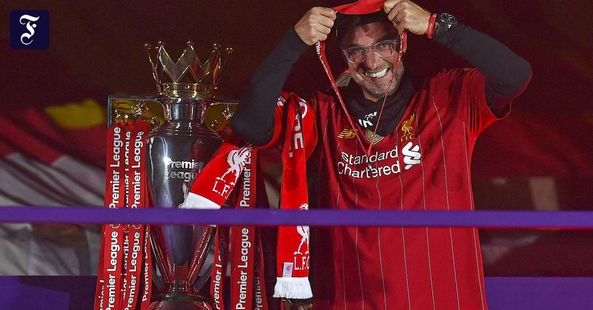 Photo of Klopp bringt den Premier League Cup nach Liverpool zurück
