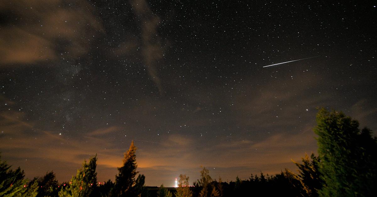 Photo of Perseiden 2020: Sehen Sie die Sternschnuppen – wann und wo möglich heute Abend – Weltraum