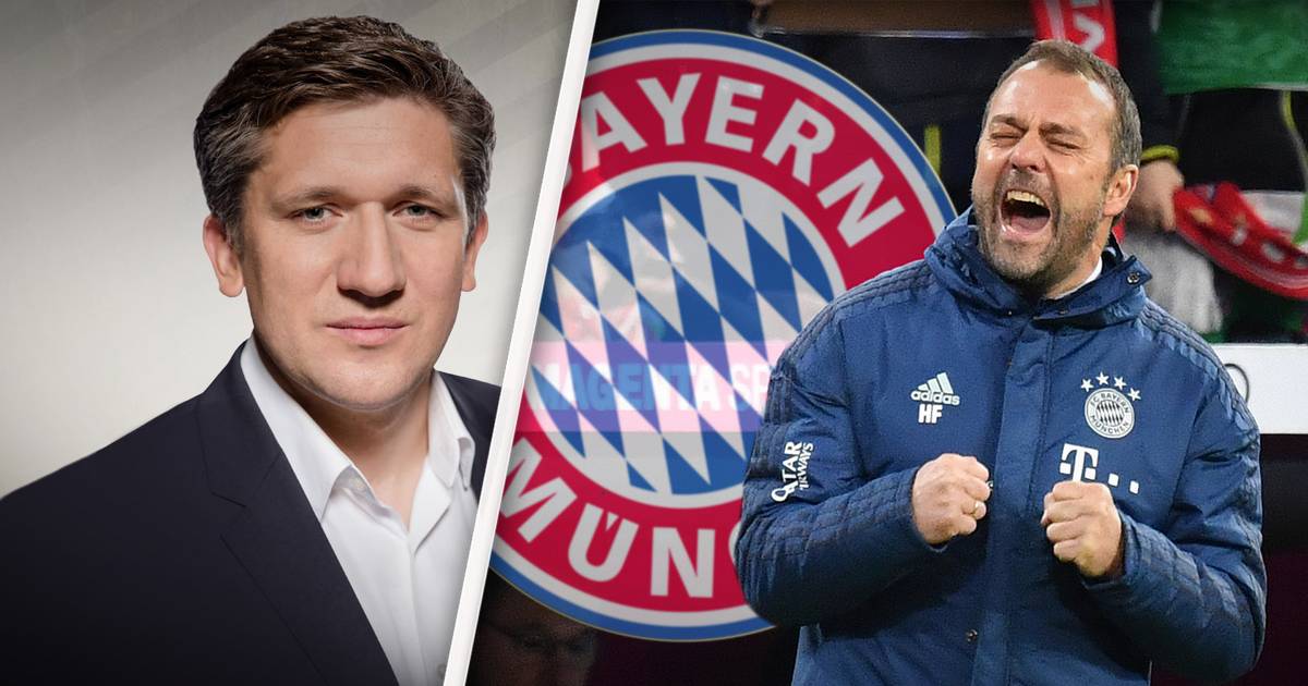 SPORT1 kommentiert die Auslosung beim FC Bayern, RB Leipzig