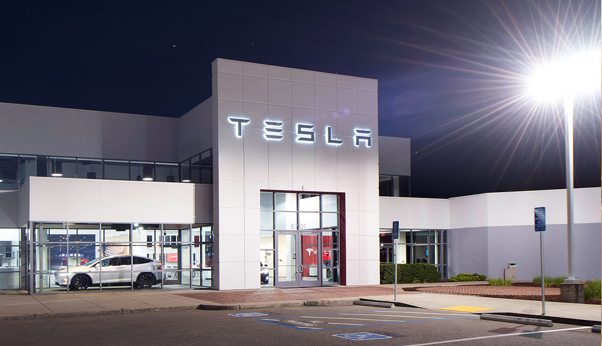 Photo of Tesla bietet Wettbewerb für elektronische Fahrzeugtechnologie und -software