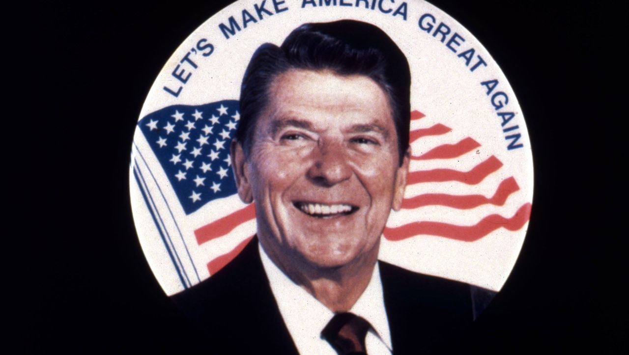 Photo of USA: Die Ronald Reagan Foundation verbietet Werbung für die Donald Trump-Kampagne