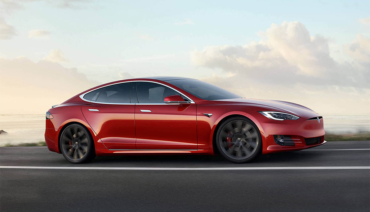 Photo of VW Boss: Tesla zeigt, dass elektronische Autos rentabel sein können