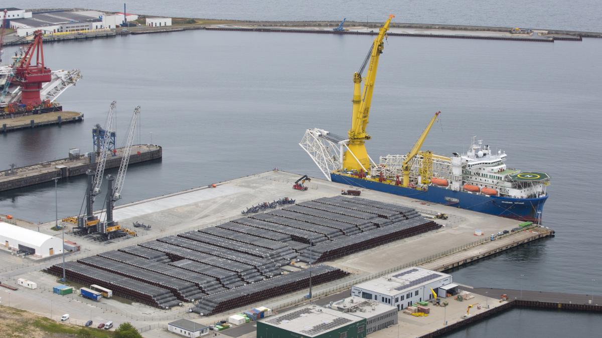 Photo of Nord Stream 2: USA bedroht deutschen Hafen von Sassnitz mit „wirtschaftlicher Verwüstung“