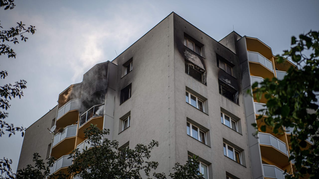 Photo of Tschechische Republik: Hochbrand in Bochum – mindestens elf Tote – Nachrichten im Ausland