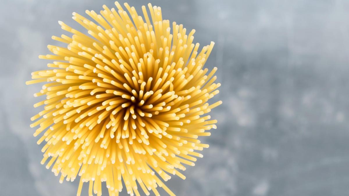 Photo of Physik: Rätsel mit Nudeln oder warum Spaghetti nie in zwei Teile explodieren