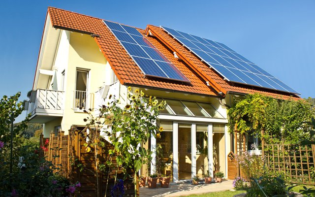 Sonnensystem für Ihr Zuhause: Strom unabhängig erzeugen.