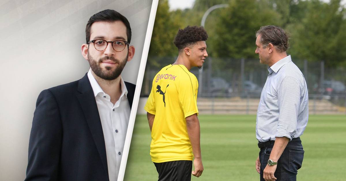 Photo of BVB: Jadon Sancho steht – ein Megahit der Dortmunder Chefs