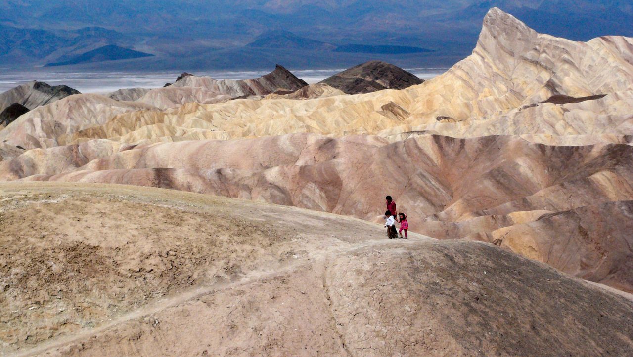 Photo of Death Valley: Die höchste gemessene Temperatur seit mindestens 100 Jahren