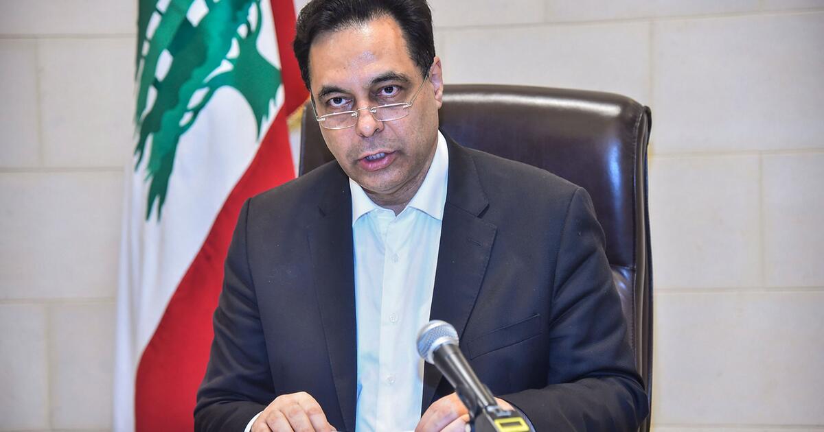 Die libanesische Regierung tritt nach der Explosion zurück