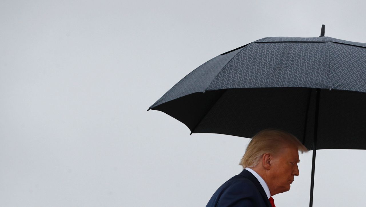 Photo of Donald Trump droht mit Postwahlbestimmungen – und will den Staat verklagen
