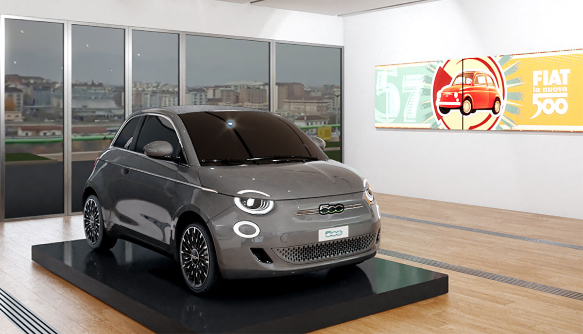 Photo of Fiat Chrysler über elektronische Bewegung: „Wir sind vor Ort“
