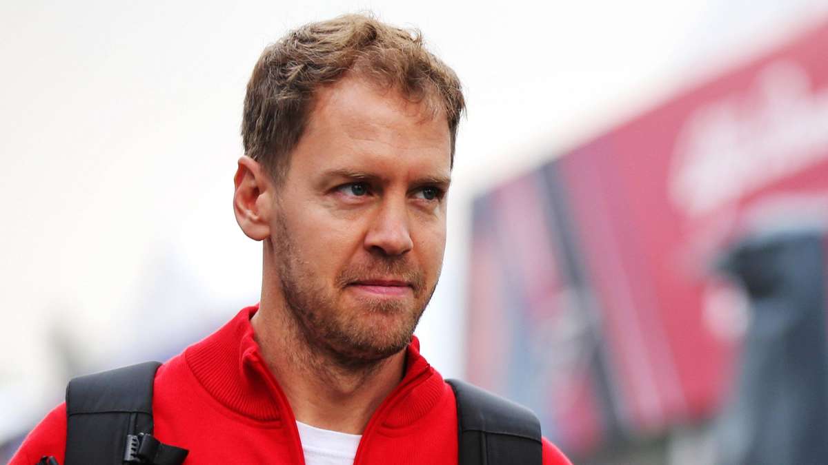 Photo of Formel 1 Hammer!  Die Zukunft von Vettel hat sich wahrscheinlich entschieden – Das Video auf Twitter ist ganz klar