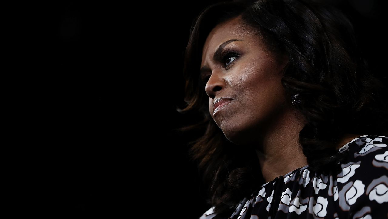 Photo of Michelle Obama spricht von „leichter Depression“