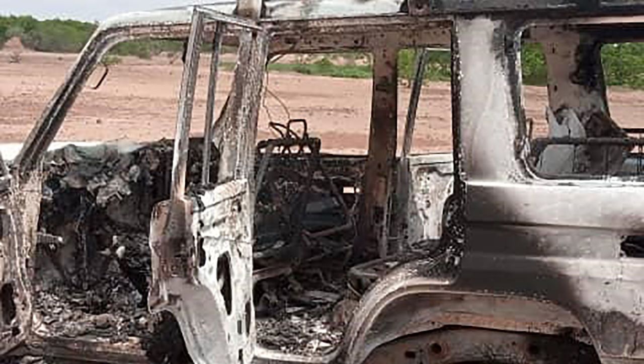 Photo of Niger: Sechs Franzosen und zwei Nigerianer bei einem Angriff getötet