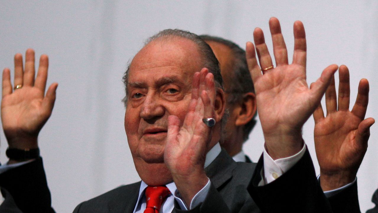 Spanien: Juan Carlos I. soll das Land bereits verlassen haben