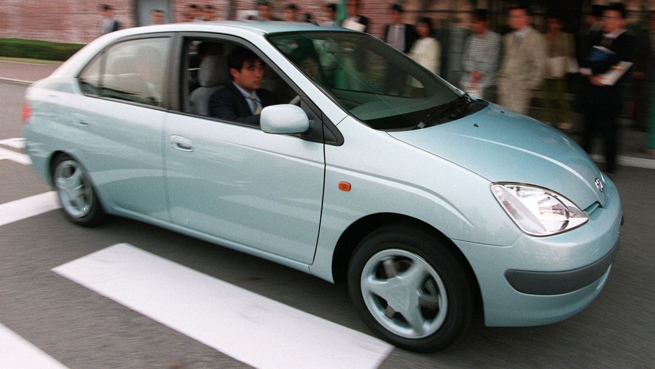 Photo of Toyota Prius: Das langsame Ende eines legendären Autos