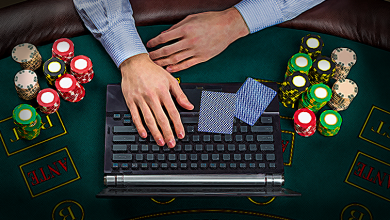 Photo of Online Casinos – eine gute Alternative zu Sportwetten