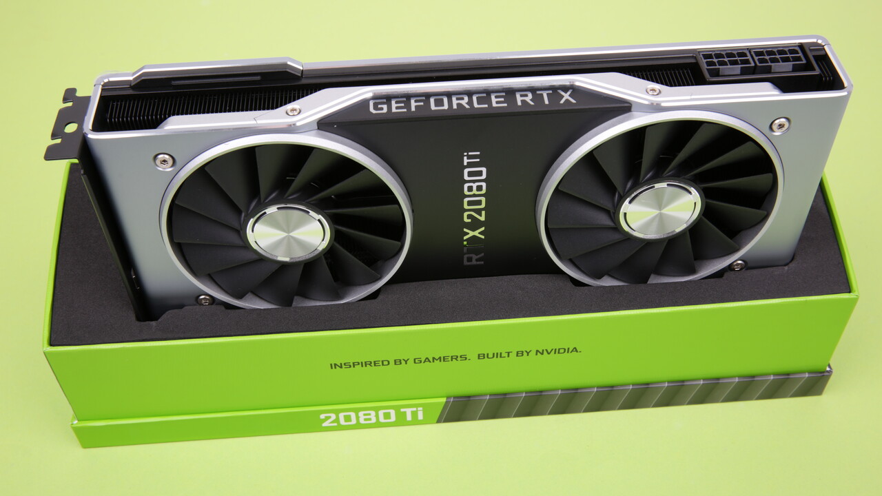 GeForce 451.85 Hotfix: Nvidia hat seinen aktuellen Grafiktreiber aktualisiert