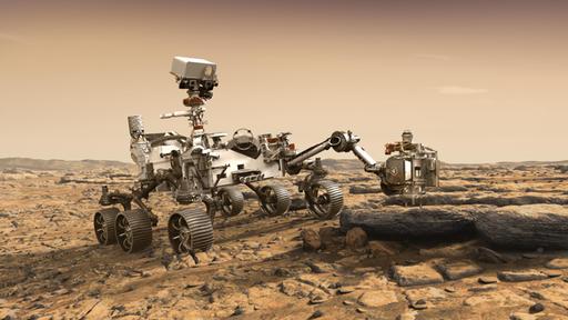 NASA Mission: Nächster Halt: Mars |  tagesschau.de