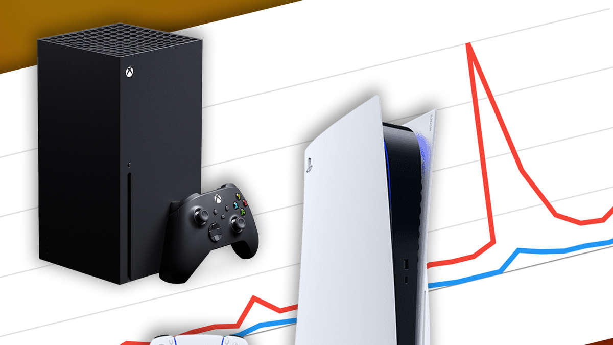   PS5 vs.  Xbox Series X: Hat Sony den Konsolenkampf gegen Microsoft gewonnen?

