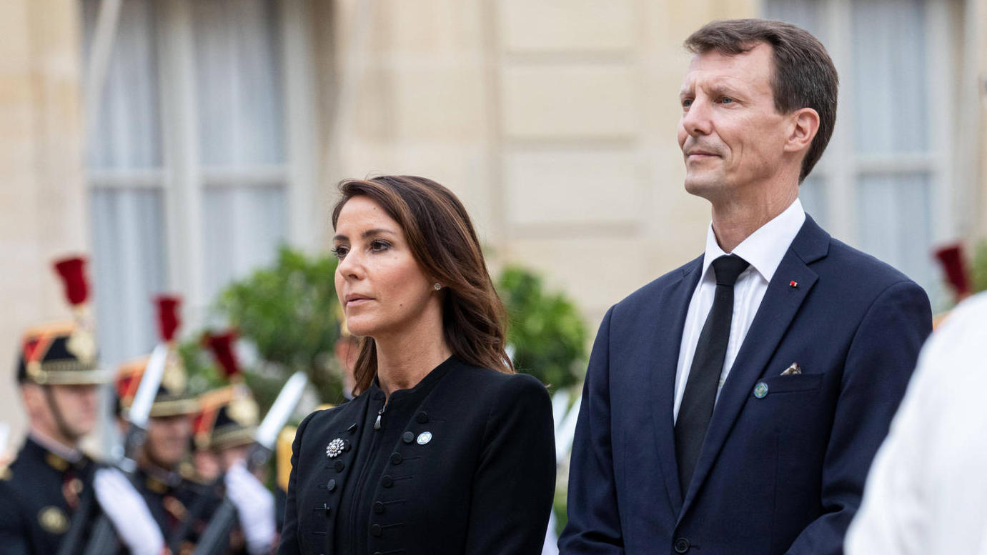   Prinz Joachim von Dänemark: Dringende Operation zur Blutgerinnung  Royals


