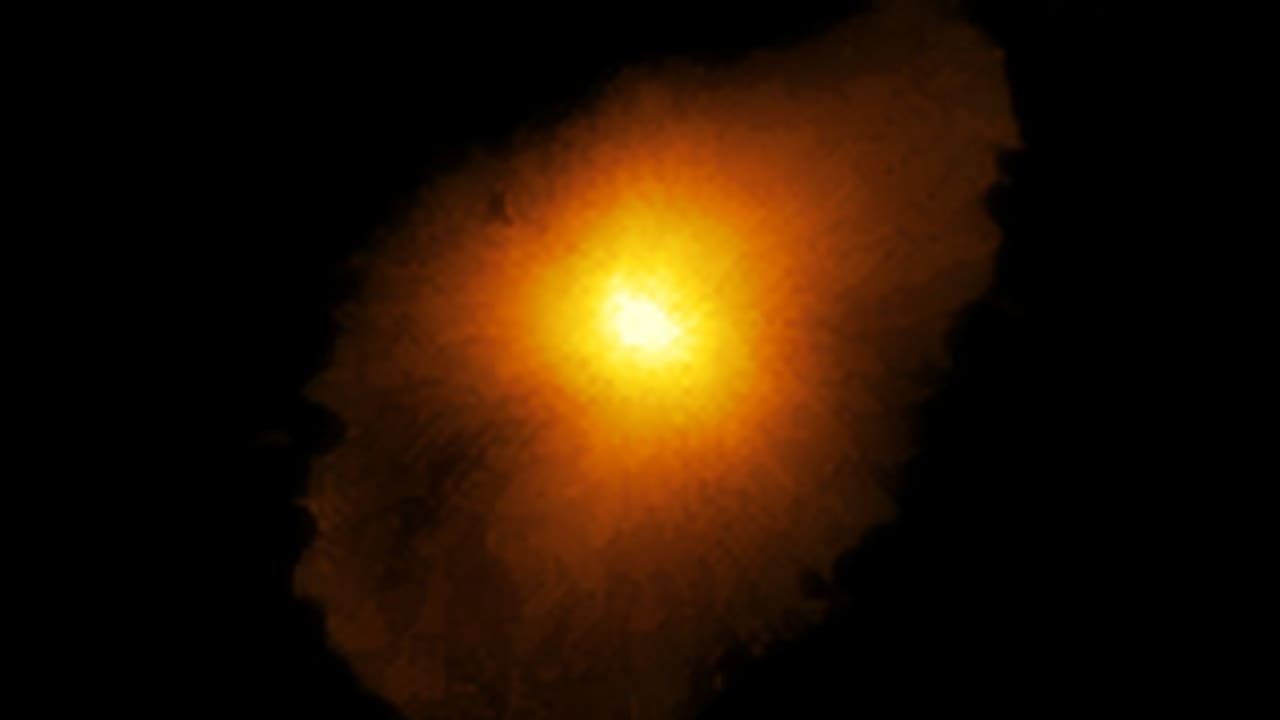 Photo of Neue Galaxie entdeckt!  Ähnlich wie die Milchstraße reiste ihr Licht 12 Milliarden Jahre – Führer