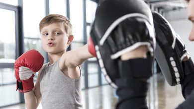 Photo of Vom Ring zum wirklichen Leben: Lektionen, die Kinder vom Boxen lernen können