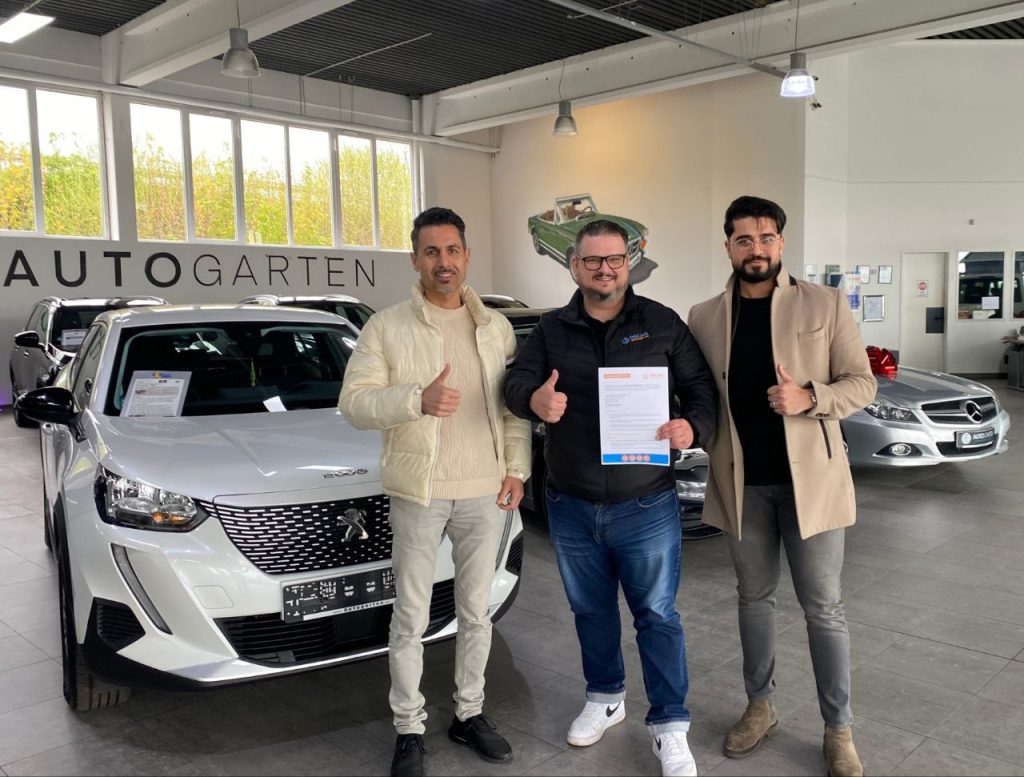 Paderborns Mietwagenangebote werden noch attraktiver: Autohaus Autogarten GmbH und Oscar Autovermietung schließen sich zusammen