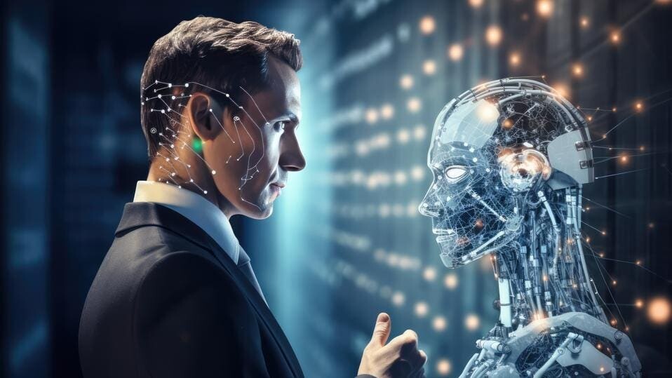 Die Zukunft von KI in Geschäftsverhandlungen: Wie Technologie das Dealmaking verändert Die Zukunft von KI in Geschäftsverhandlungen: Wie Technologie das Dealmaking verändert