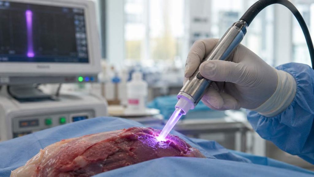 Kaltes Plasma könnte Rückfälle bei Krebsbehandlungen verhindern Kaltes Plasma könnte Rückfälle bei Krebsbehandlungen verhindern