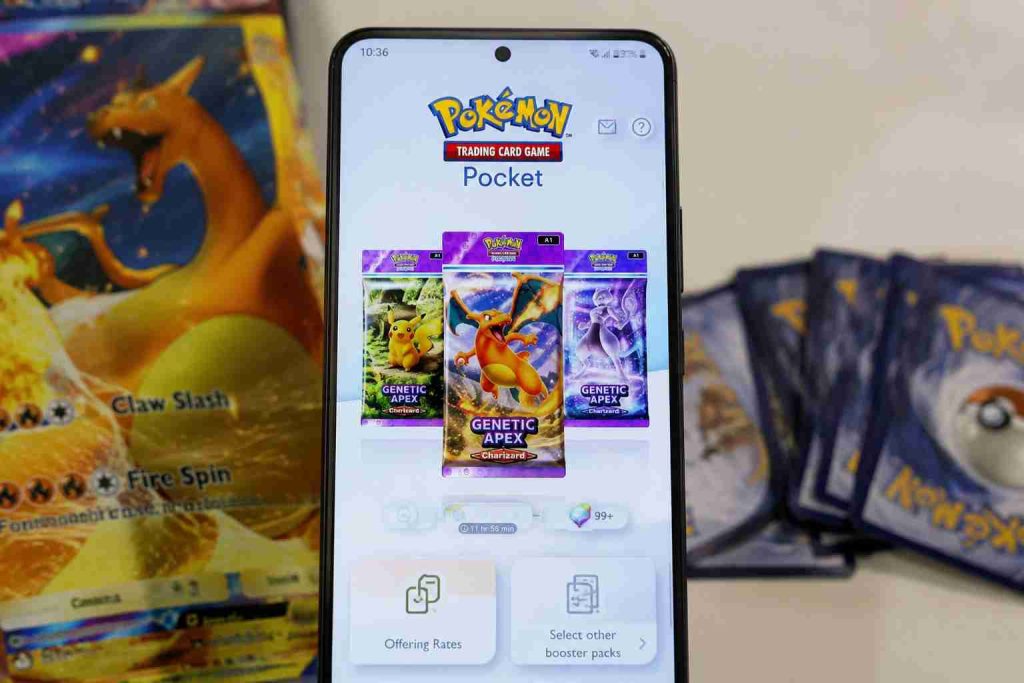 Pokémon TCG Pocket: Neues Update führt Pity-System ein und bringt das Set „Ruler of the Skies“ Pokémon TCG Pocket: Neues Update führt Pity-System ein und bringt das Set „Ruler of the Skies“