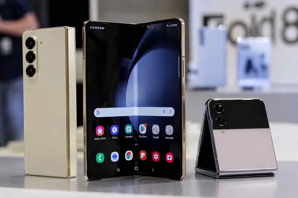 Samsung erläutert Preisstrategie für neue Foldables