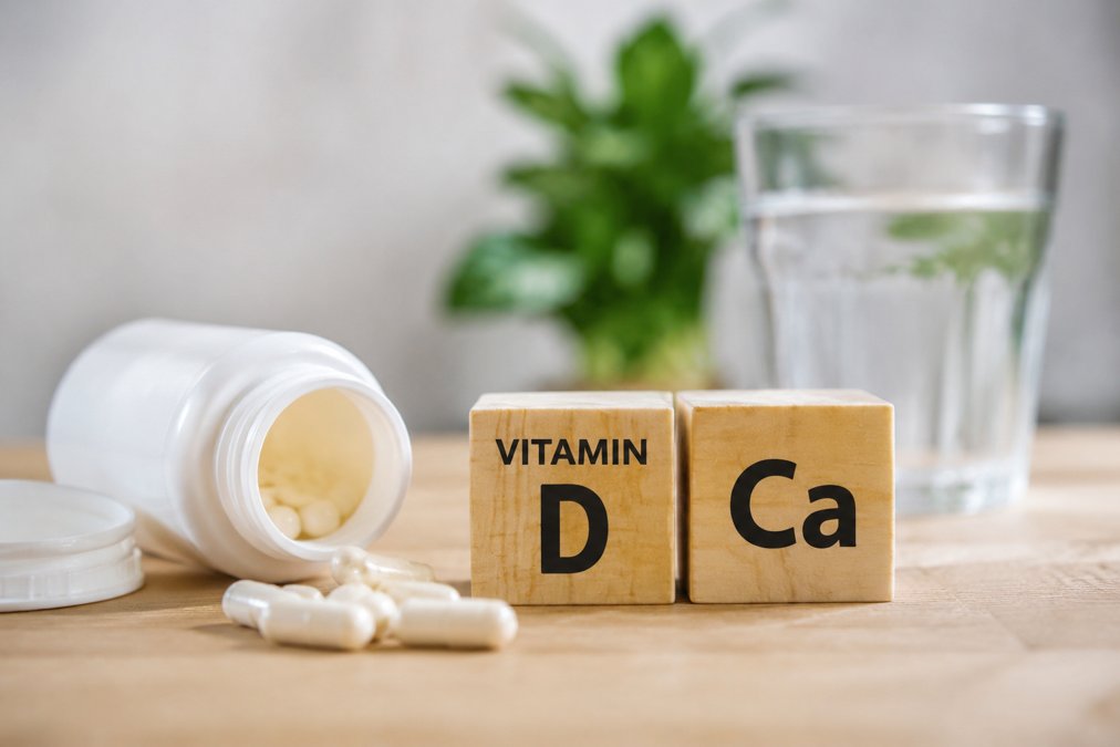Vitamin D und Calcium: Neue Studie stellt Nutzen zur Vorbeugung von Knochenbrüchen infrage Vitamin D und Calcium: Neue Studie stellt Nutzen zur Vorbeugung von Knochenbrüchen infrage