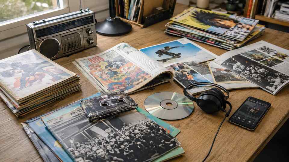 „Bravo“ wird 70: Vom Jugendmagazin zur deutschen Pop-Ikone „Bravo“ wird 70: Vom Jugendmagazin zur deutschen Pop-Ikone